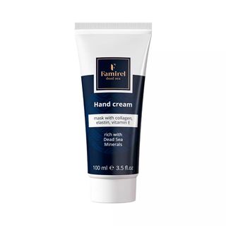Крем Для Рук Famirel З Колагеном, Еластином, Вітаміном Е, 100 Мл