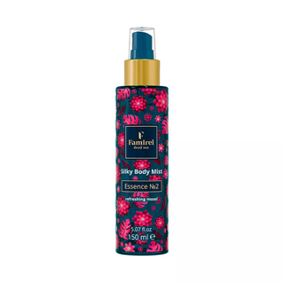 Famirel Парфумований Міст Для Тіла Silky Essence №2, 150мл