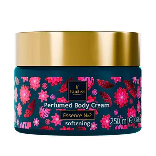 Famirel Парфумований Крем Для Тіла Softening Essence №2, 250мл
