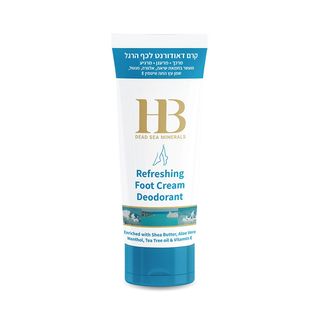 Крем-дезодорант Для Ніг З Охолоджуючим Ефектом Health And Beauty