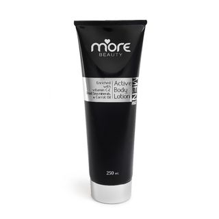 Крем-актив Для Тіла More Beauty З Вітамінами С, Е Для Чоловіків, 250 Мл