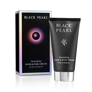 Поживний Перлинний Крем Для Рук Та Нігтів Sea Of Spa Black Pearl, 150 Мл