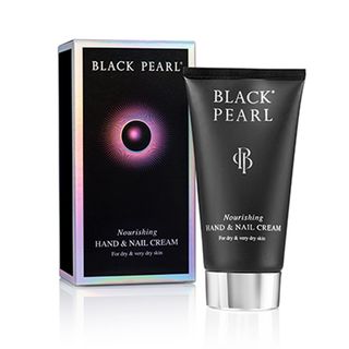 Поживний Перлинний Крем Для Рук Та Нігтів Sea Of Spa Black Pearl, 150 Мл