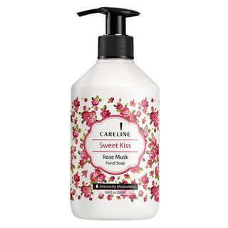 Рідке Мило Мускус Та Роза 500 Мл Careline