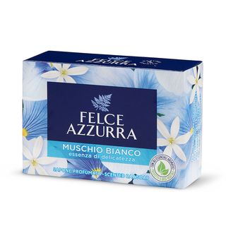 Мило Muschio Bianco Felce Azzurra, 100 Г