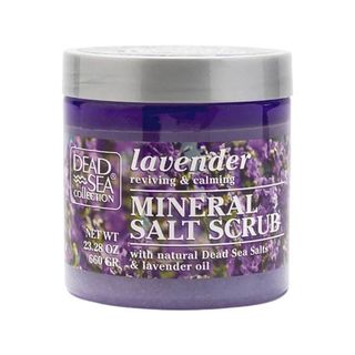 Сольовий Скраб З Олією Лаванди Та Мінералами Мертвого Моря Dsc, 660 Мл