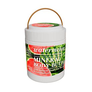 Крем-олія Для Тіла З Кавуном Та Мінералами Мертвого Моря Dsc, 500 Мл