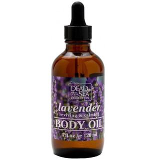 Лавандова Олія Для Тіла З Мінералами Мертвого Моря Dead Sea Collection