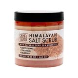 Сольовий Скраб Dsc З Гімалайською Сіллю Та Мінералами Мертвого Моря