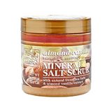 Сольовий Скраб З Маслом Мигдалю, Ванілі Та Мінералами Мертвого Моря Dsc