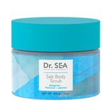Сольовий Скраб Для Тіла Dr.sea З Бергамотом, Пачулі Та Жасмином, 400 Г