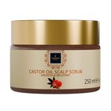 Famirel Скраб Для Шкіри Голови З Касторовою Олією Castor Oil, 250мл
