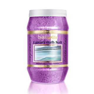 Сіль Мертвого Моря Для Ванн Лаванда Aroma Dead Sea 1,3 Кг.