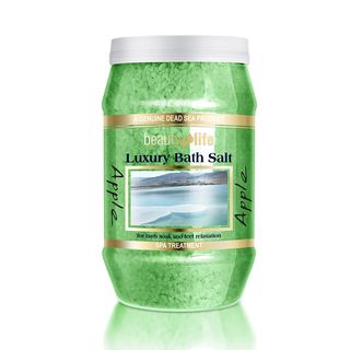 Сіль Мертвого Моря Для Ванн Яблуко Aroma Dead Sea 1,3 Кг
