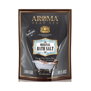 Сіль Мертвого Моря Для Ванн Евкаліпт Aroma Dead Sea 300 Г