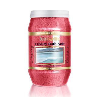 Сіль Мертвого Моря Для Ванн Троянда Aroma Dead Sea, 1,3 Кг