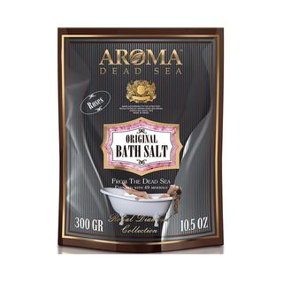 Сіль Мертвого Моря Для Ванн Троянда Aroma Dead Sea 300 Г