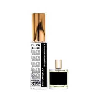 Dlya Tebe - Molecule No. 8 Unisex №322 - 35