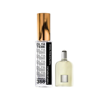 Dlya Tebe - Grey Vetiver Unisex №368 - 35