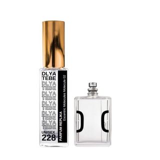 Dlya Tebe - Escentric - 02 Unisex №228 - 50