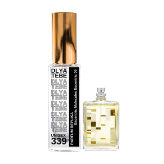Dlya Tebe - Escentric - 05 Unisex №339 - 50