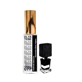 Dlya Tebe - Black Afgano Unisex №077 - 35