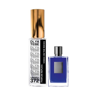 Dlya Tebe - Vodka On The Rocks Unisex №372 - 100
