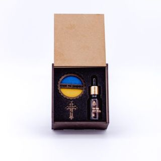 Автопарфум Dlya Tebe Набір В Авто – Tom Ford Grey Vetiver