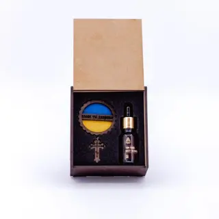 Автопарфум Dlya Tebe Набір В Авто – Tom Ford Grey Vetiver