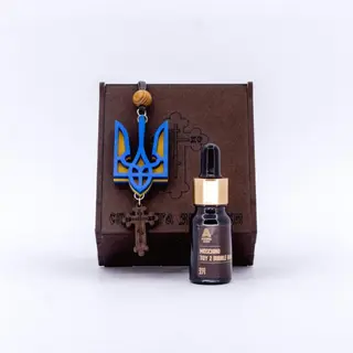Автопарфум Dlya Tebe Набір В Авто – Moschino Toy 2