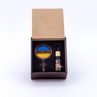 Автопарфум Dlya Tebe Набір В Авто – Kilian Bad Boys