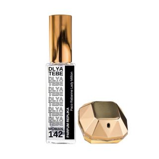 Dlya Tebe - Paco Rabanne Lady Million №142 - 35