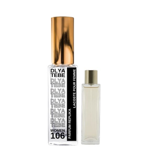 Dlya Tebe - Pour Femme Woman №106 - 100