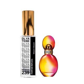 Dlya Tebe - Missoni Woman №239 - 100