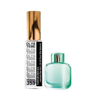 Dlya Tebe - Eau De L.12.12 Pour Elle Natural Woman №353 - 100