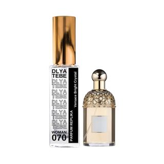 Dlya Tebe - Versace Bright Crystal №070 - 50