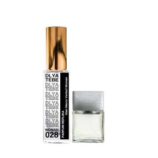 Dlya Tebe - Gian Marco Venturi Woman №028 - 100