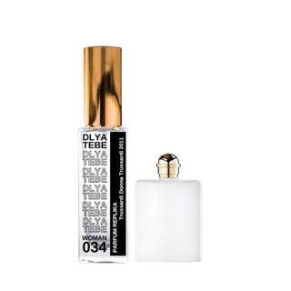 Dlya Tebe - Donna Trussardi 2011 Woman №034 - 50