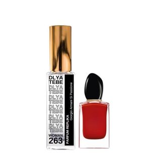 Dlya Tebe - Si Passione  Woman №263 - 50