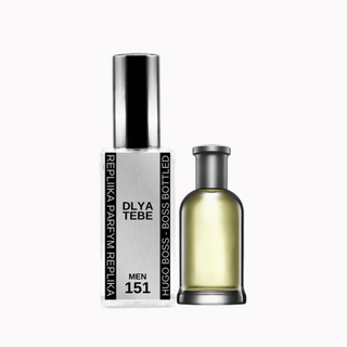 Dlya Tebe - Boss Bottled No.6 Men №151 - 10