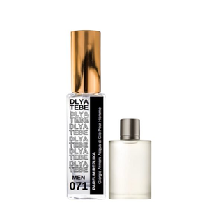 Dlya Tebe - Acqua Di Gio Pour Homme Men №71 - 100