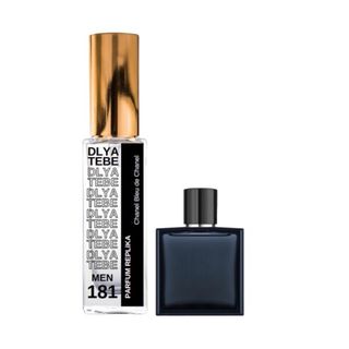 Dlya Tebe - Blue  De Chanel Men №181 - 50