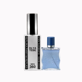 Dlya Tebe - Elementsaqua Men №360 - 10