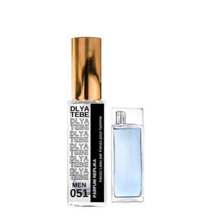 Dlya Tebe - L'eau Par Kenzo Pour Homme Men №051 - 35