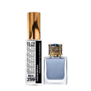 Dlya Tebe - K By Dolce & Gabbana Men №359 - 100