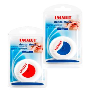 Lacalut Зуб Нить 50м