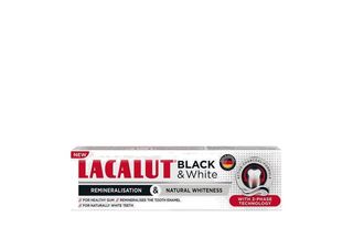 Lacalut Black&white Зуб Паста 75мл