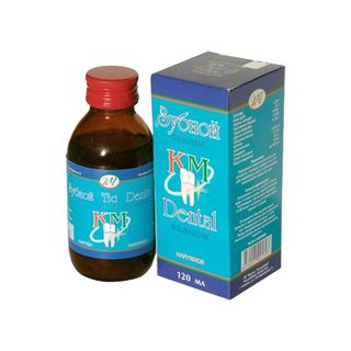 Кызыл Май Зубной Бальзам 120мл