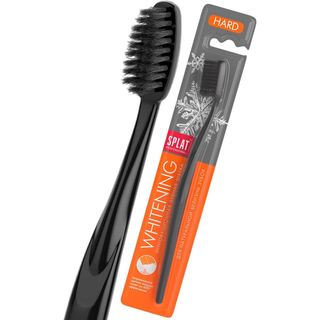 Splat Professional Зуб Щетка Отбеливающая Жесткая №1