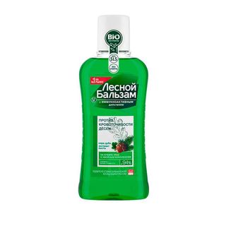 Лесной Бальзам Ополаскиватель Пихта 400мл